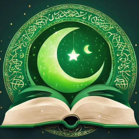 Noor Phonetic Quran Logo