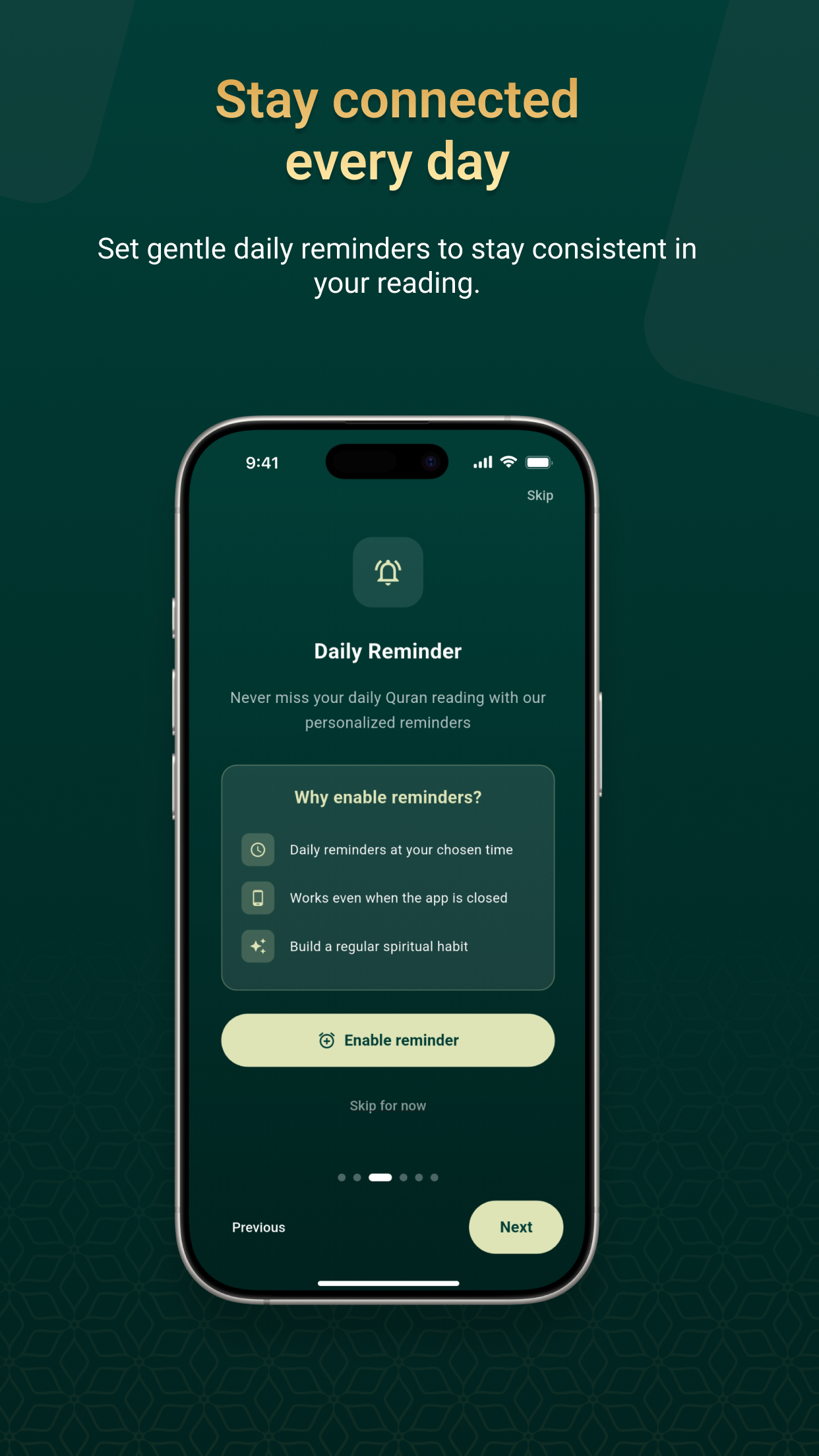 Noor Phonetic Quran Screenshot 4